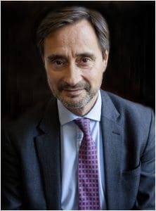 Sir Robin Niblett