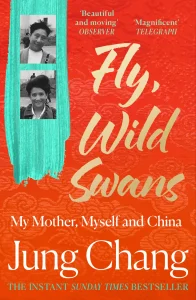 Fly Wild Swans cover