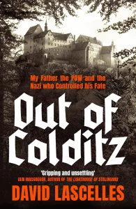 Out of Colditz cover