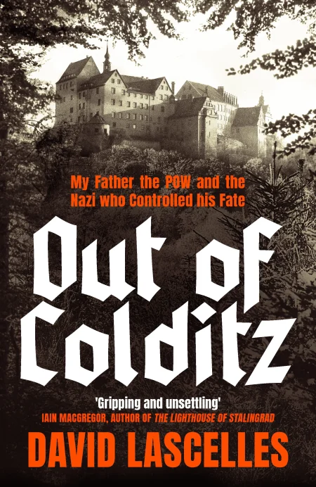 Out of Colditz cover