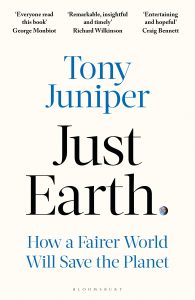 Just Earth cover